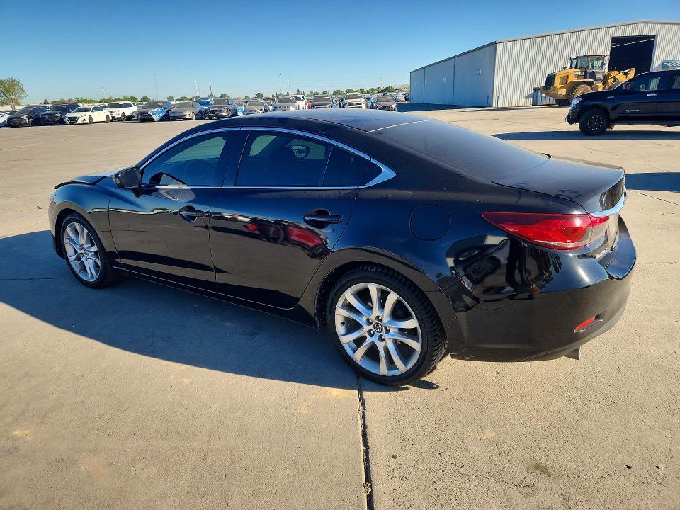 2014 Mazda 6 Touring