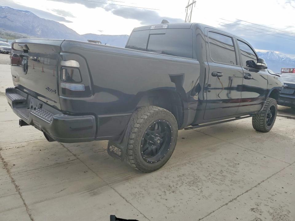 2019 Dodge RAM 1500 Rebel