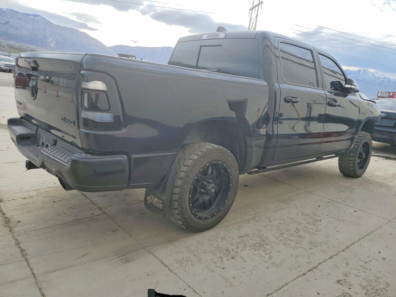 2019 Dodge RAM 1500 Rebel