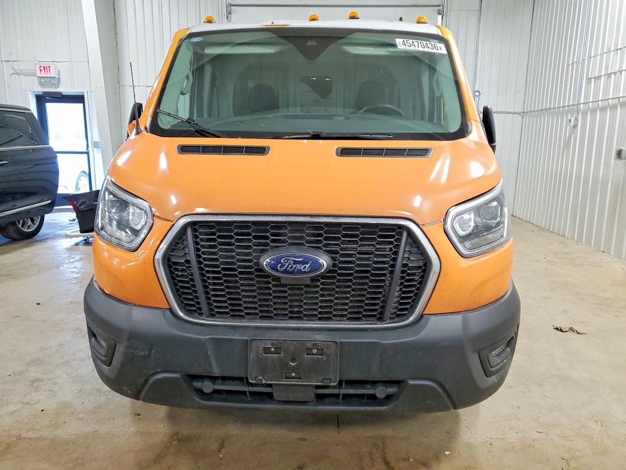 2023 Ford Transit Utility / Service Truck