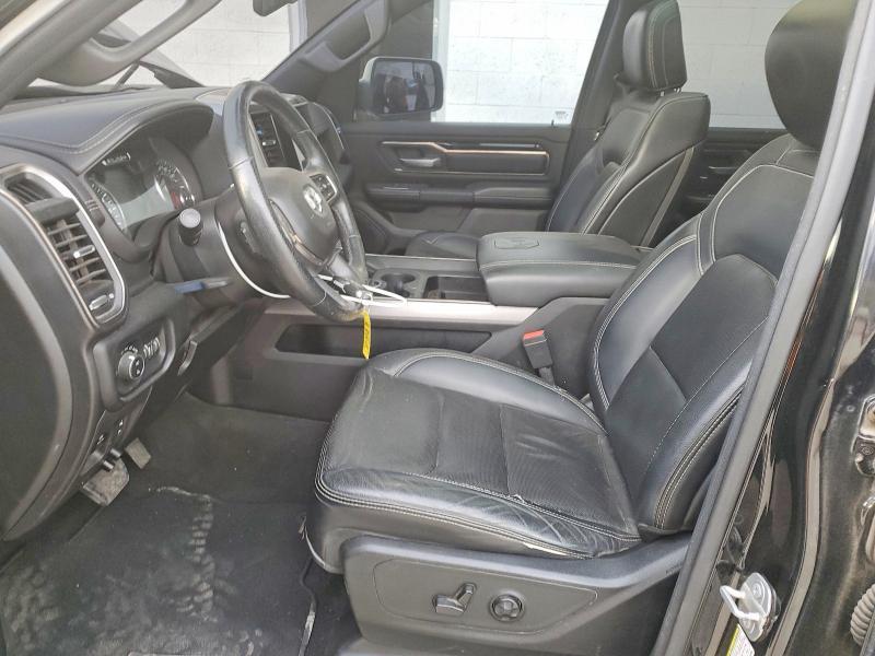 2019 Dodge RAM 1500 Rebel