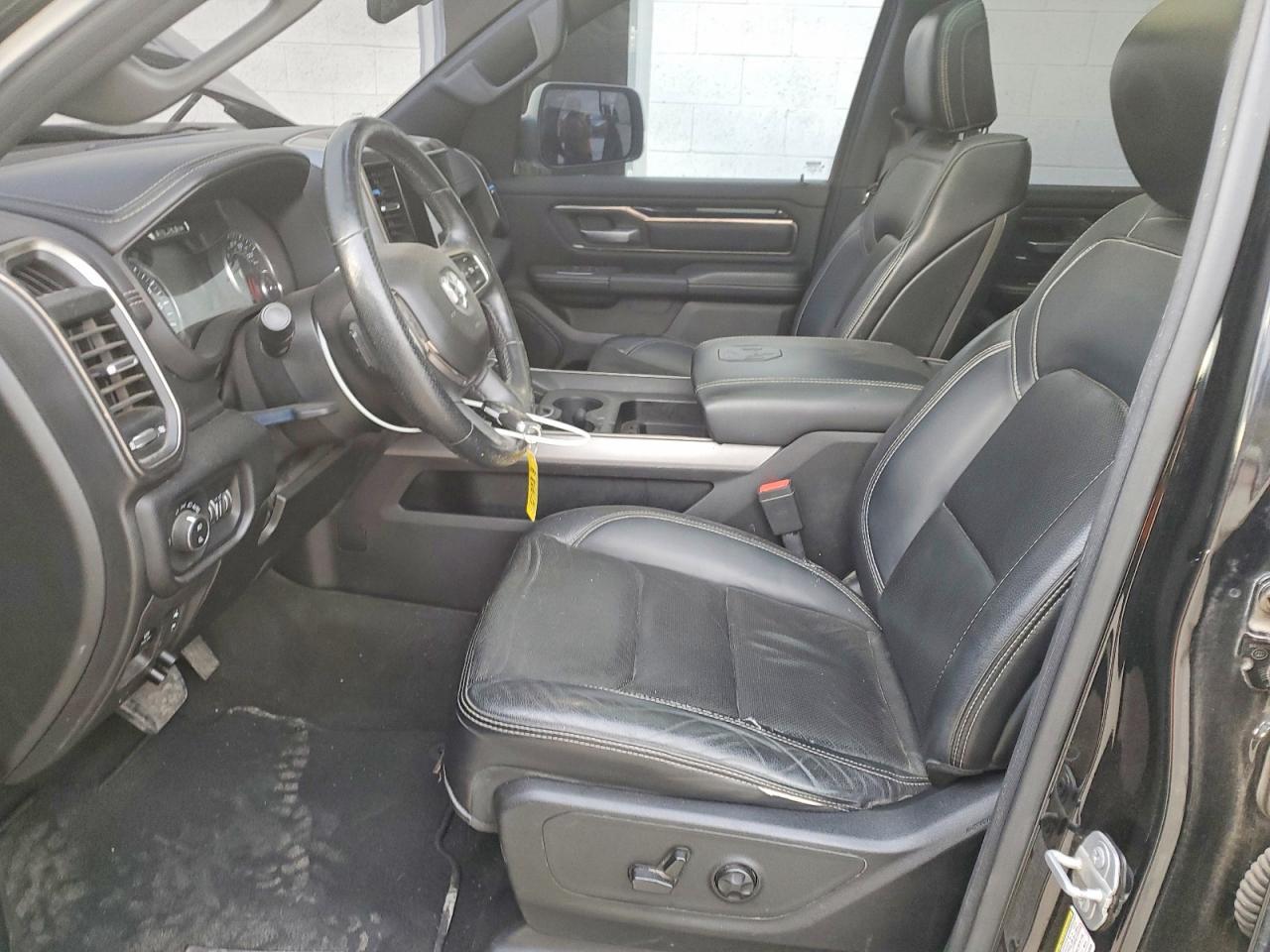 2019 Dodge RAM 1500 Rebel