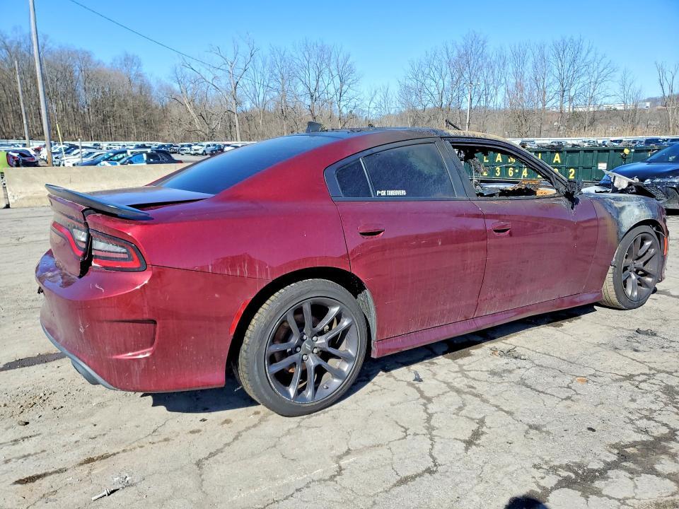 2020 Dodge Charger r