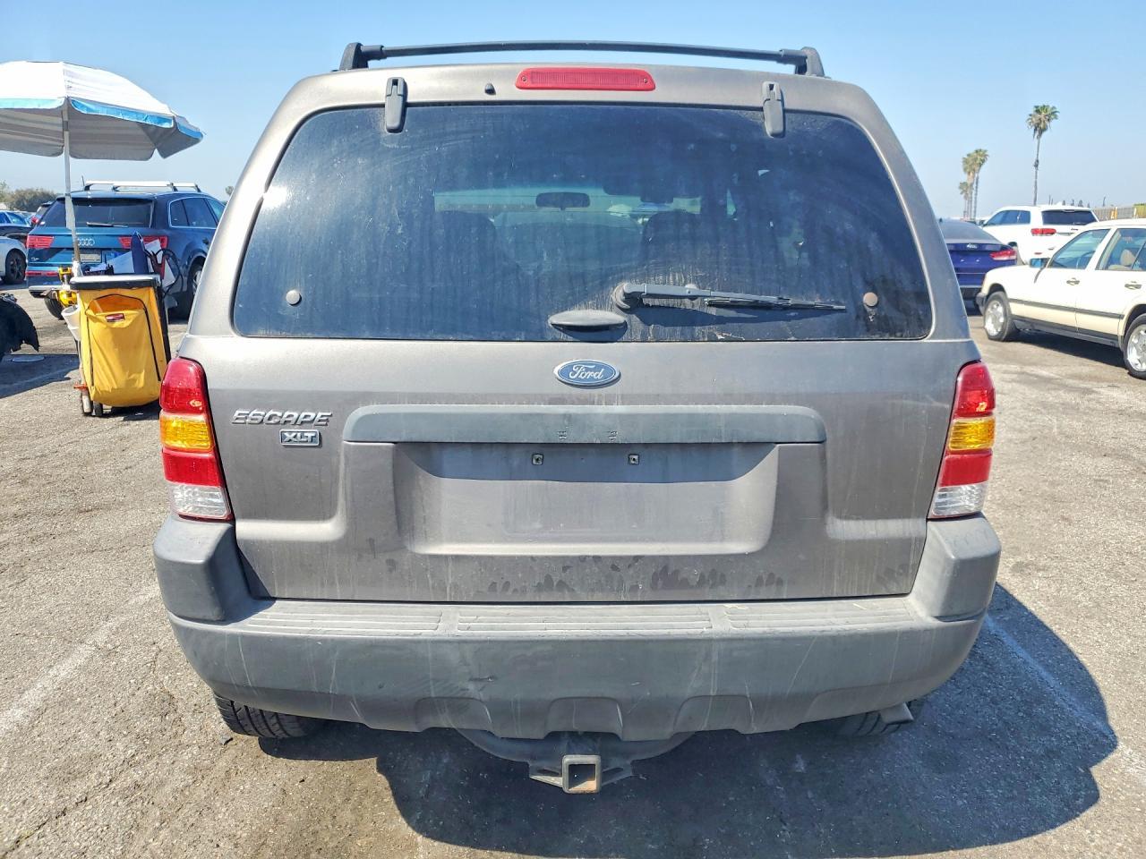 2003 Ford Escape xlt