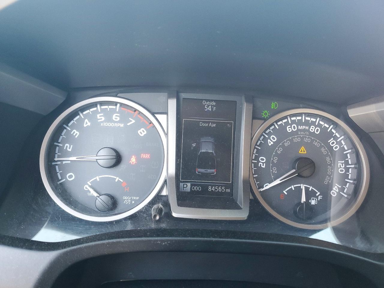 2016 Toyota Tacoma SR5 V6