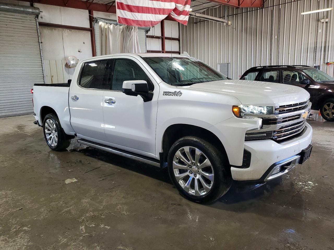 2020 Chevrolet Silverado K1500 High Country