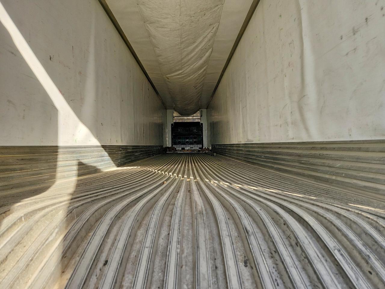 2023 True 2023 Utility VS2RA Refrigerated Van Trailer