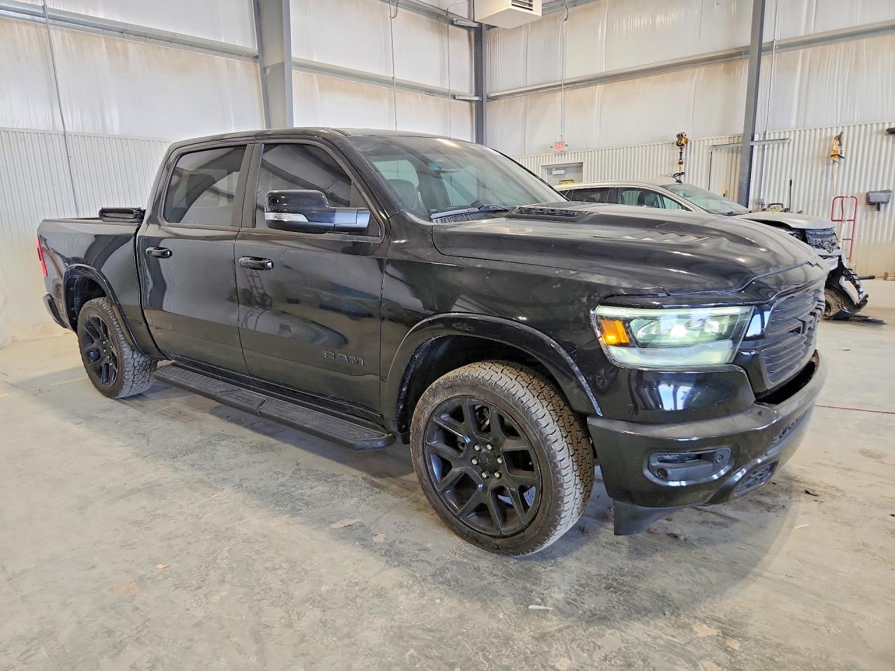 2021 Dodge 1500 Laramie