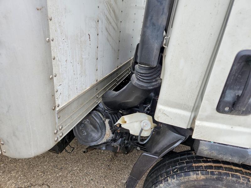 2022 Isuzu Nrr box Truck