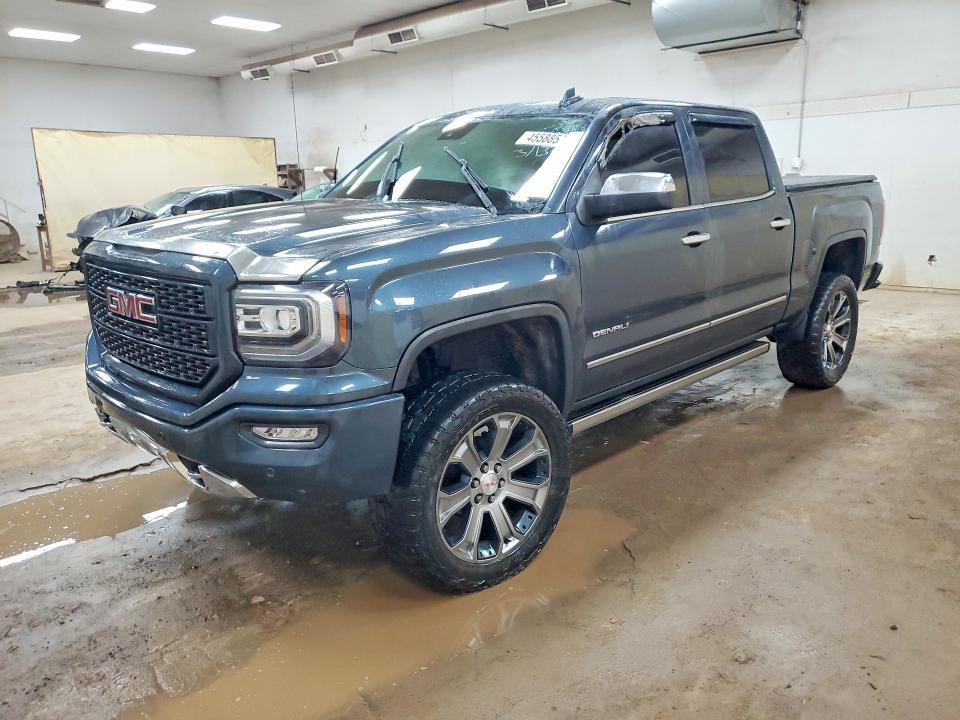 2018 GMC Sierra K1500 Denali