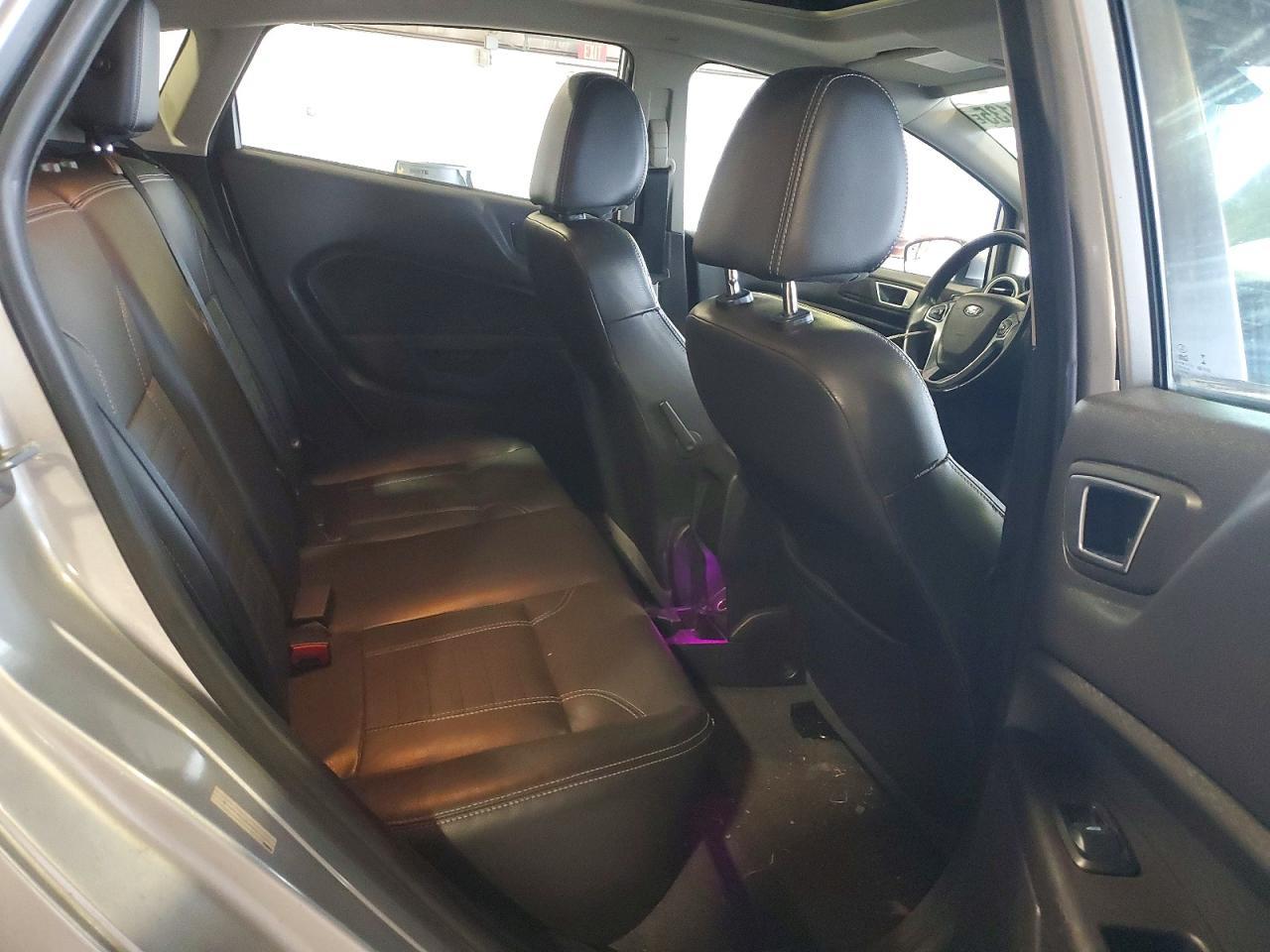 2014 Ford Fiesta Titanium