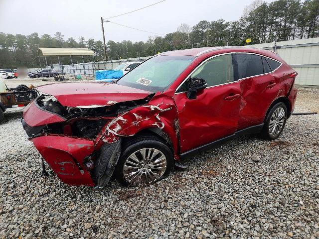 2021 Toyota Venza xle