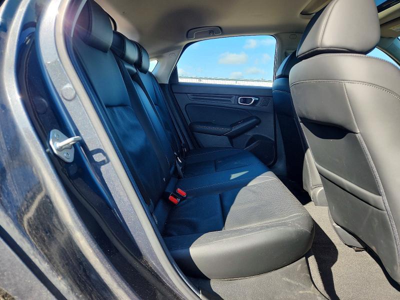 2024 Honda Civic exl