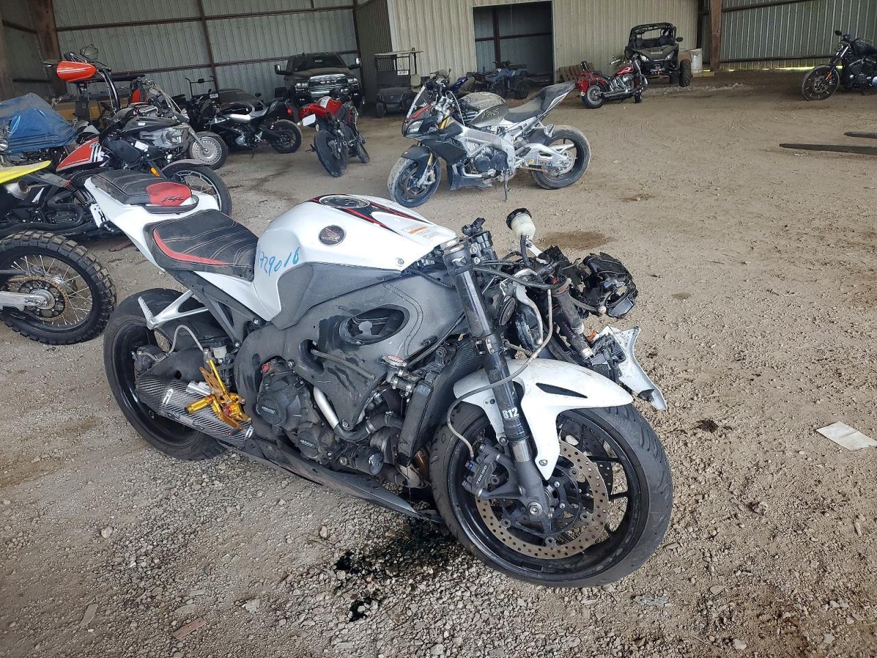 2014 Honda CBR1000 RR