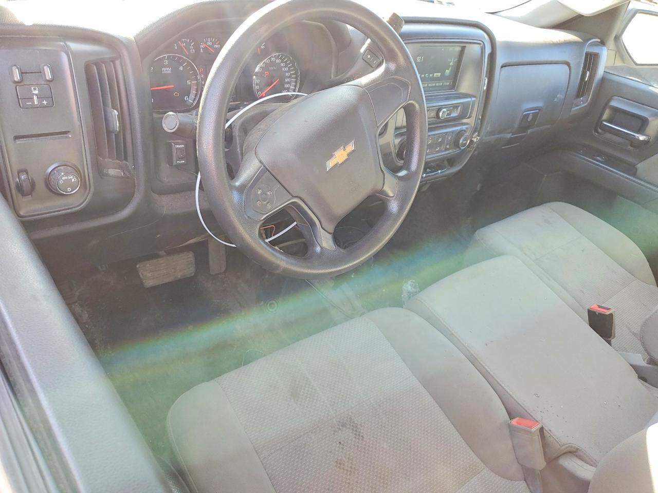 2018 Chevrolet Silverado K2500 Heavy Duty