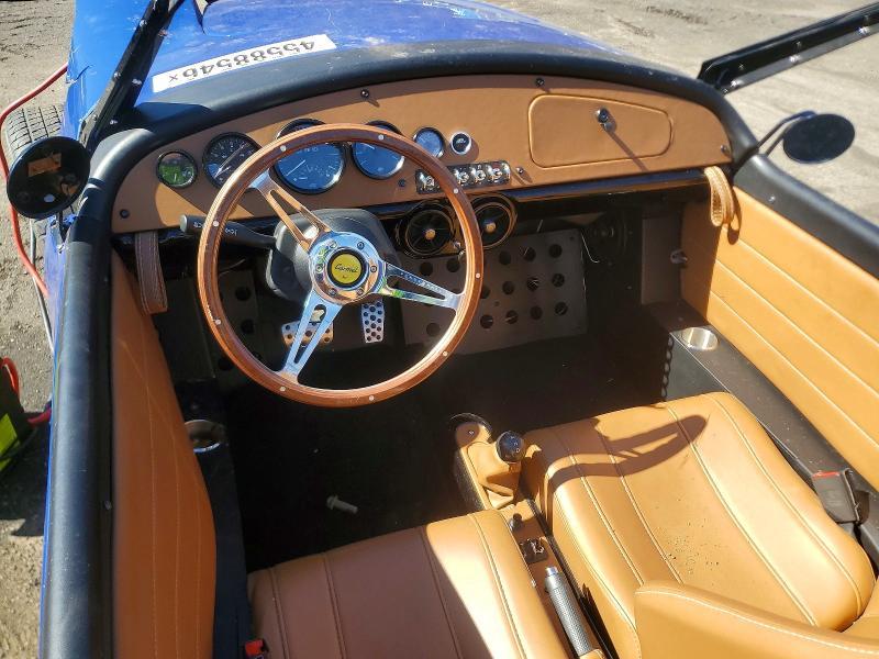 2023 Vanderhall Carmel