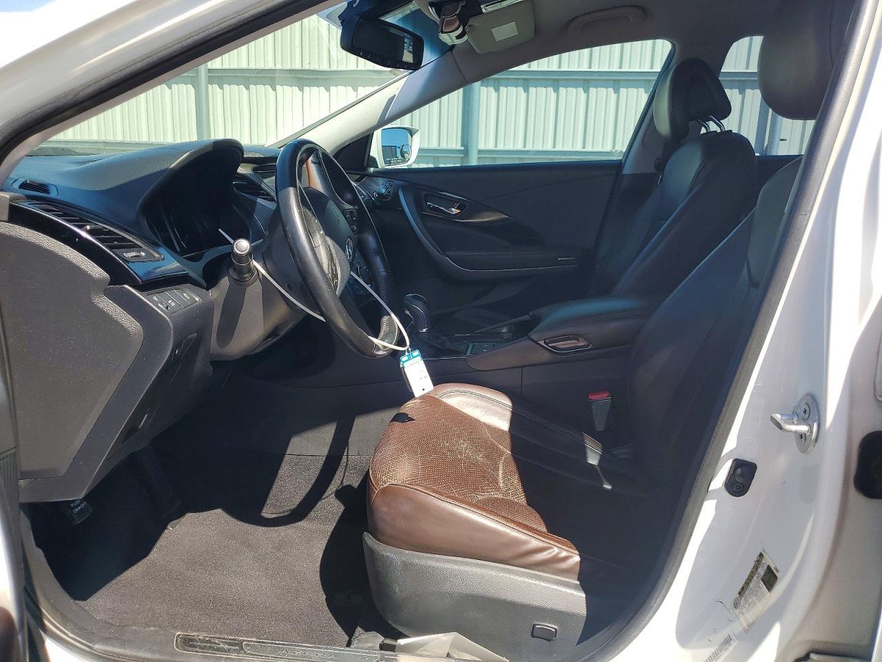 2013 Hyundai Azera Base