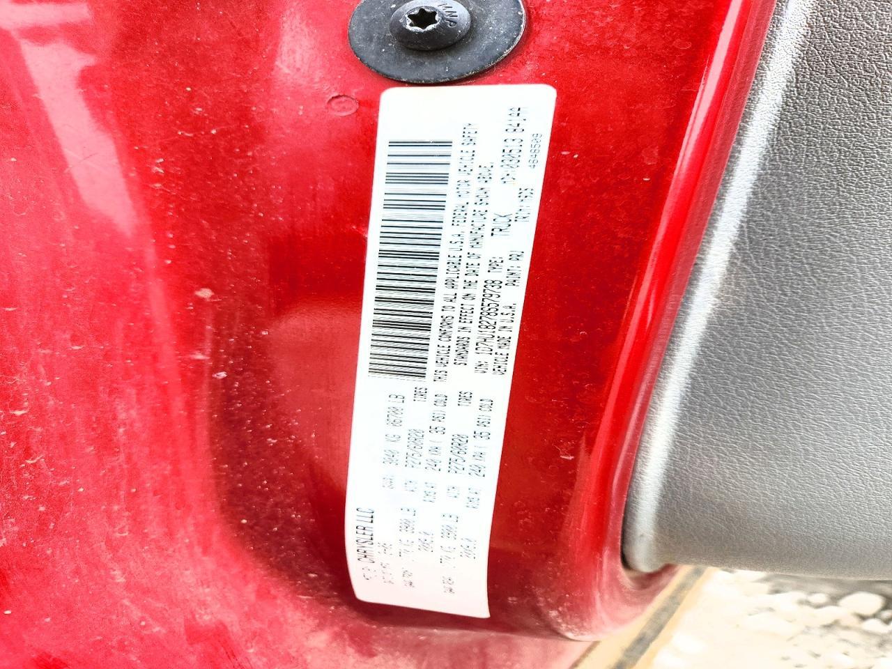 2008 Dodge RAM 1500 ST