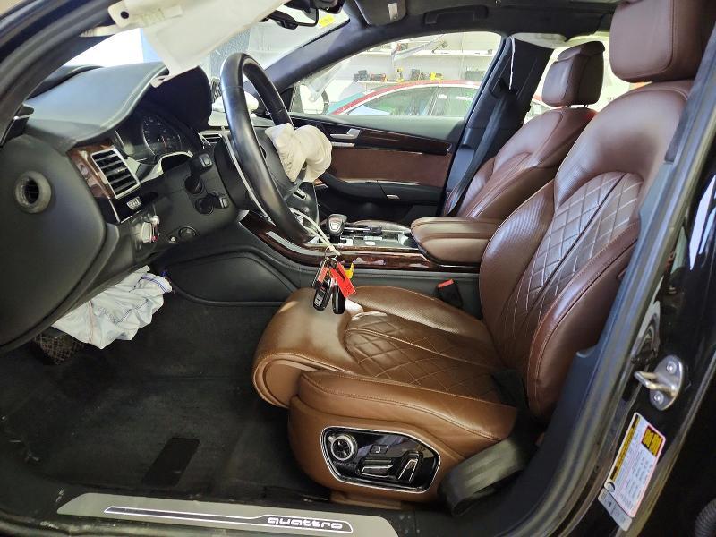 2015 Audi A8 l Quattro
