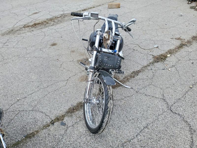 1984 Harley-Davidson Fxef