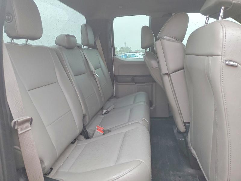 2019 Ford F150 Super Cab