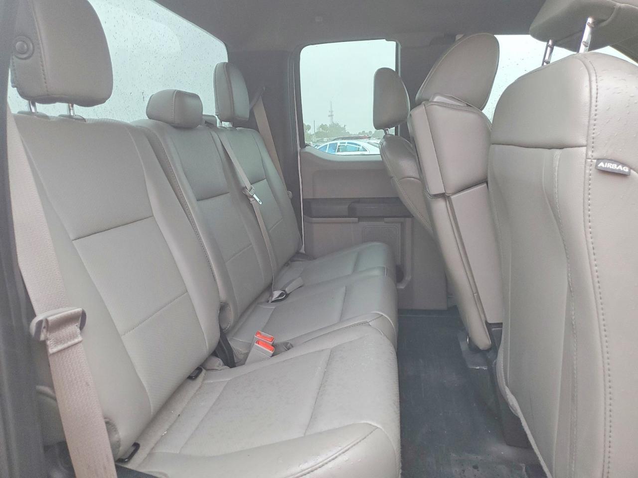2019 Ford F150 Super Cab
