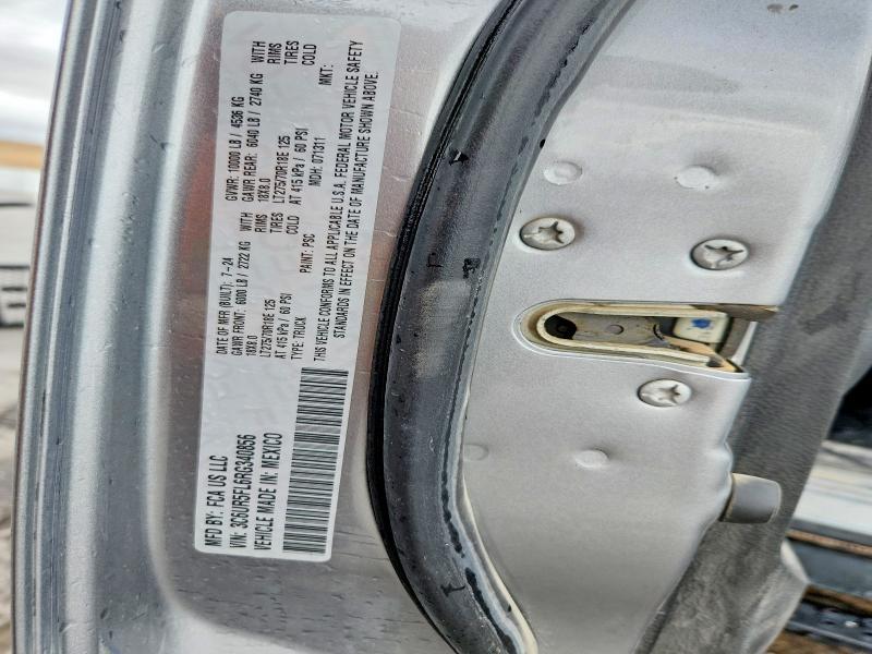 2024 Dodge 2500 Laramie