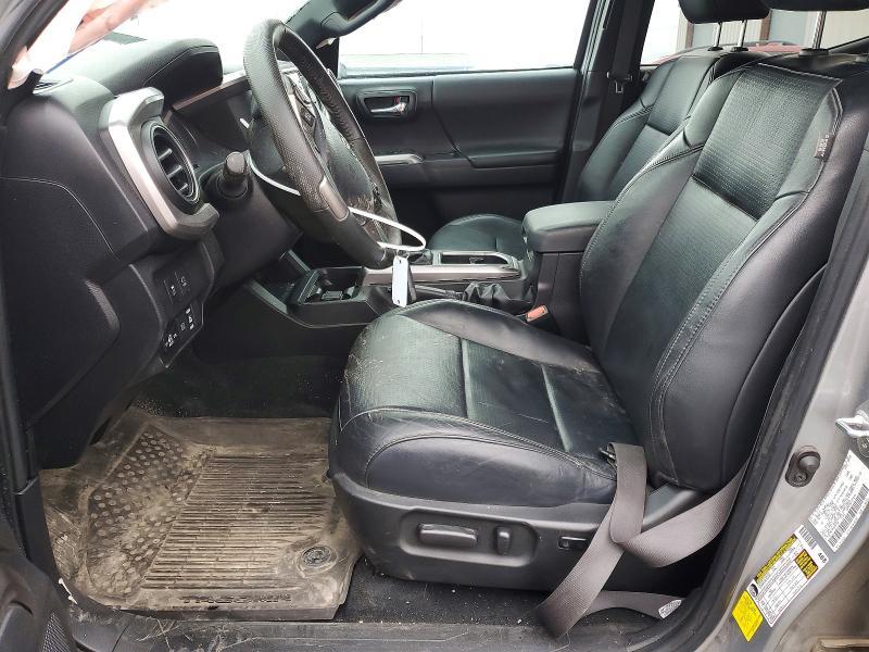 2023 Toyota Tacoma Limited