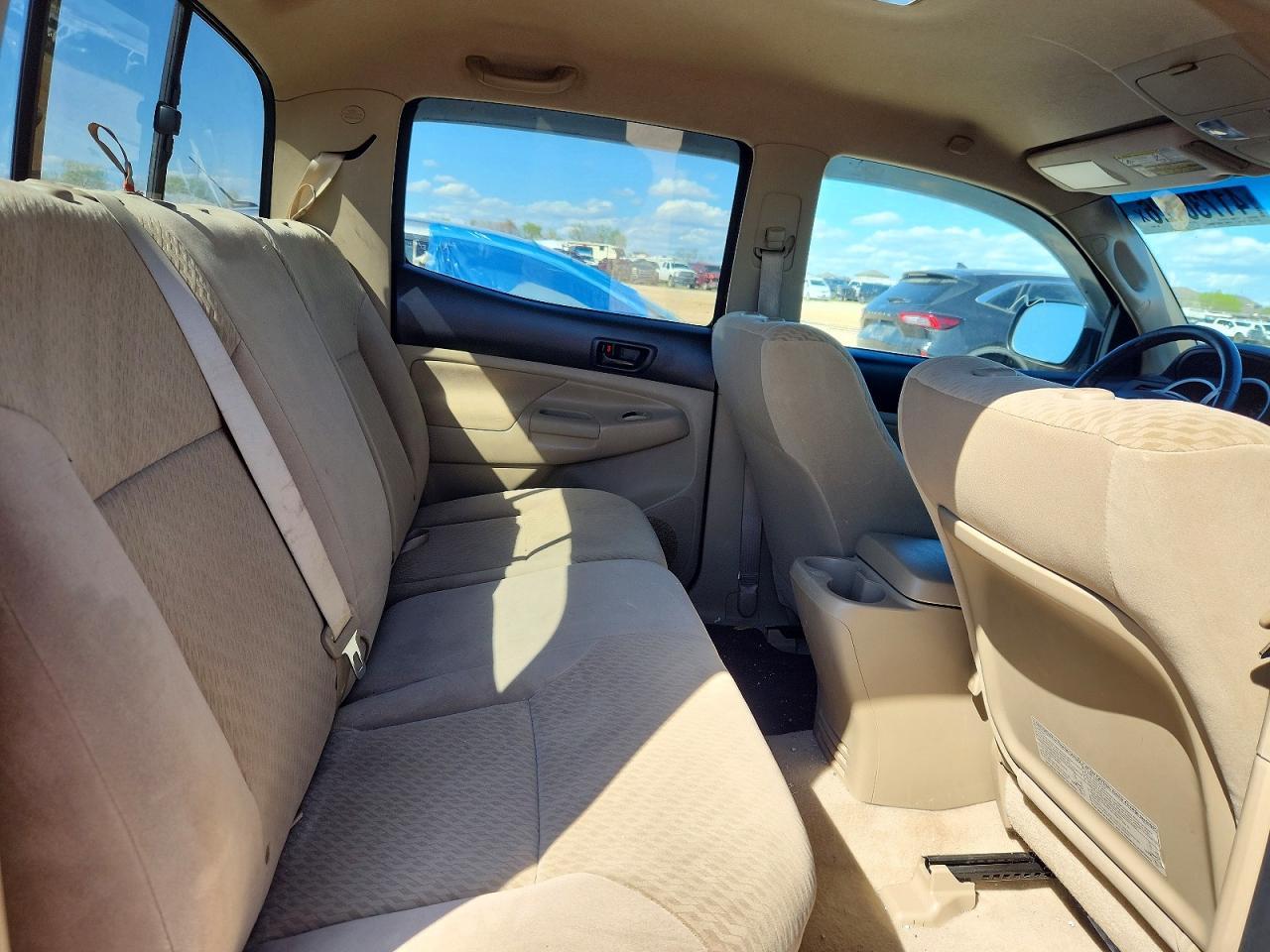 2010 Toyota Tacoma Prerunner V6