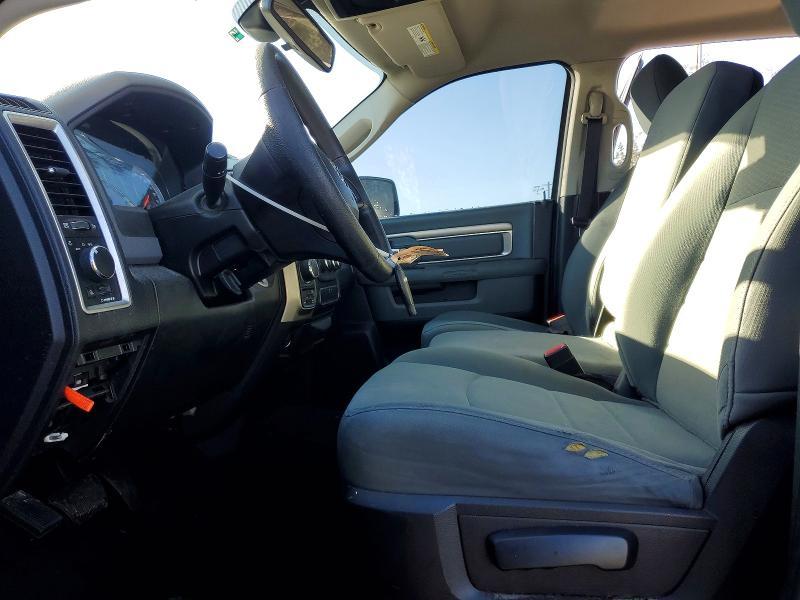 2016 Dodge RAM 1500 SLT