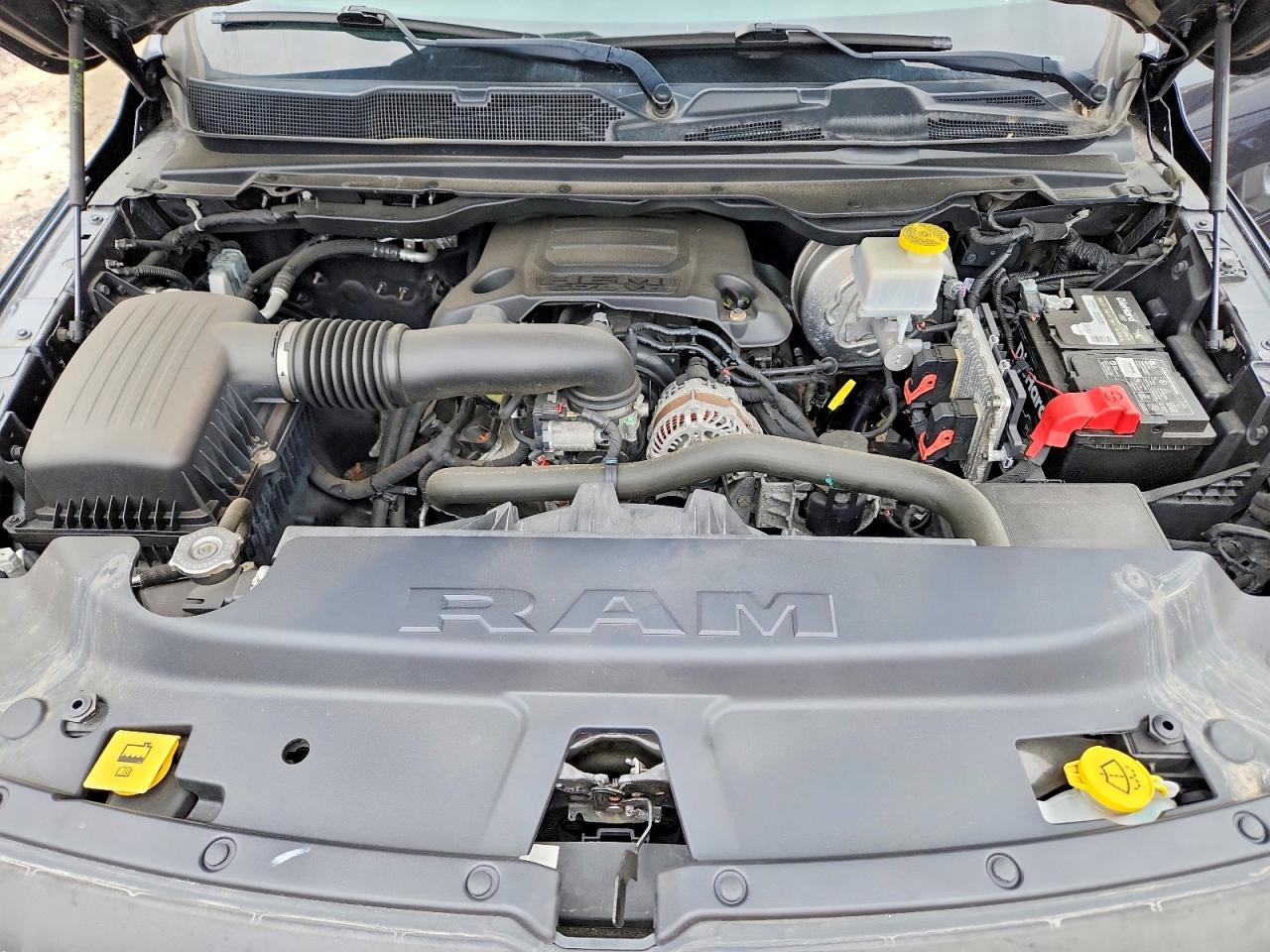 2019 Dodge RAM 1500 Rebel