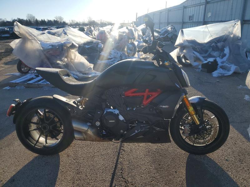2022 Ducati Diavel 1260 S