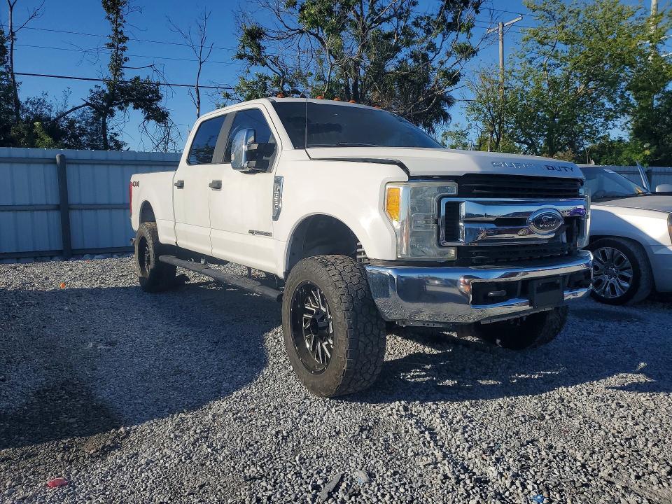 2017 Ford F250 Super Duty