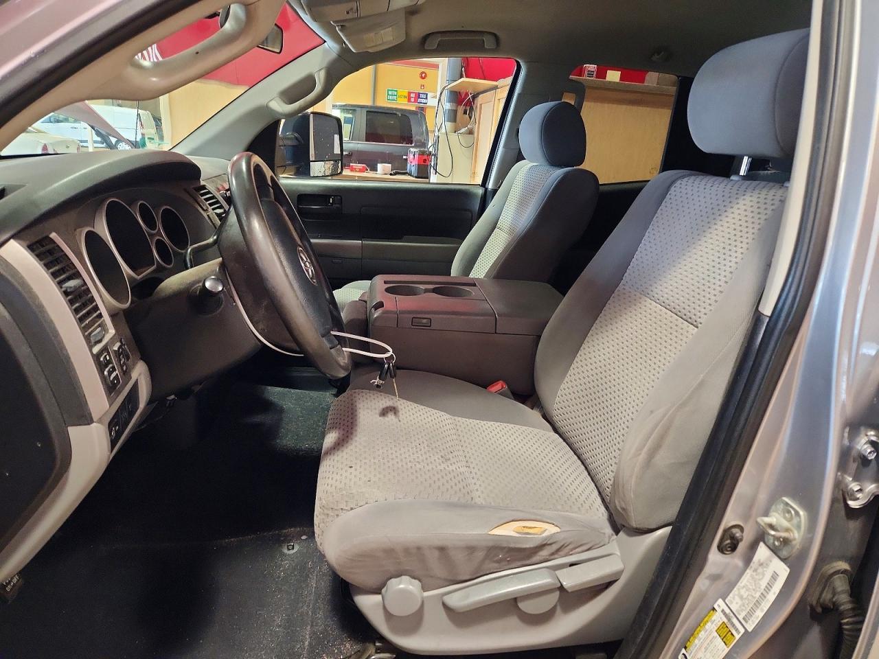 2012 Toyota Tundra Grade