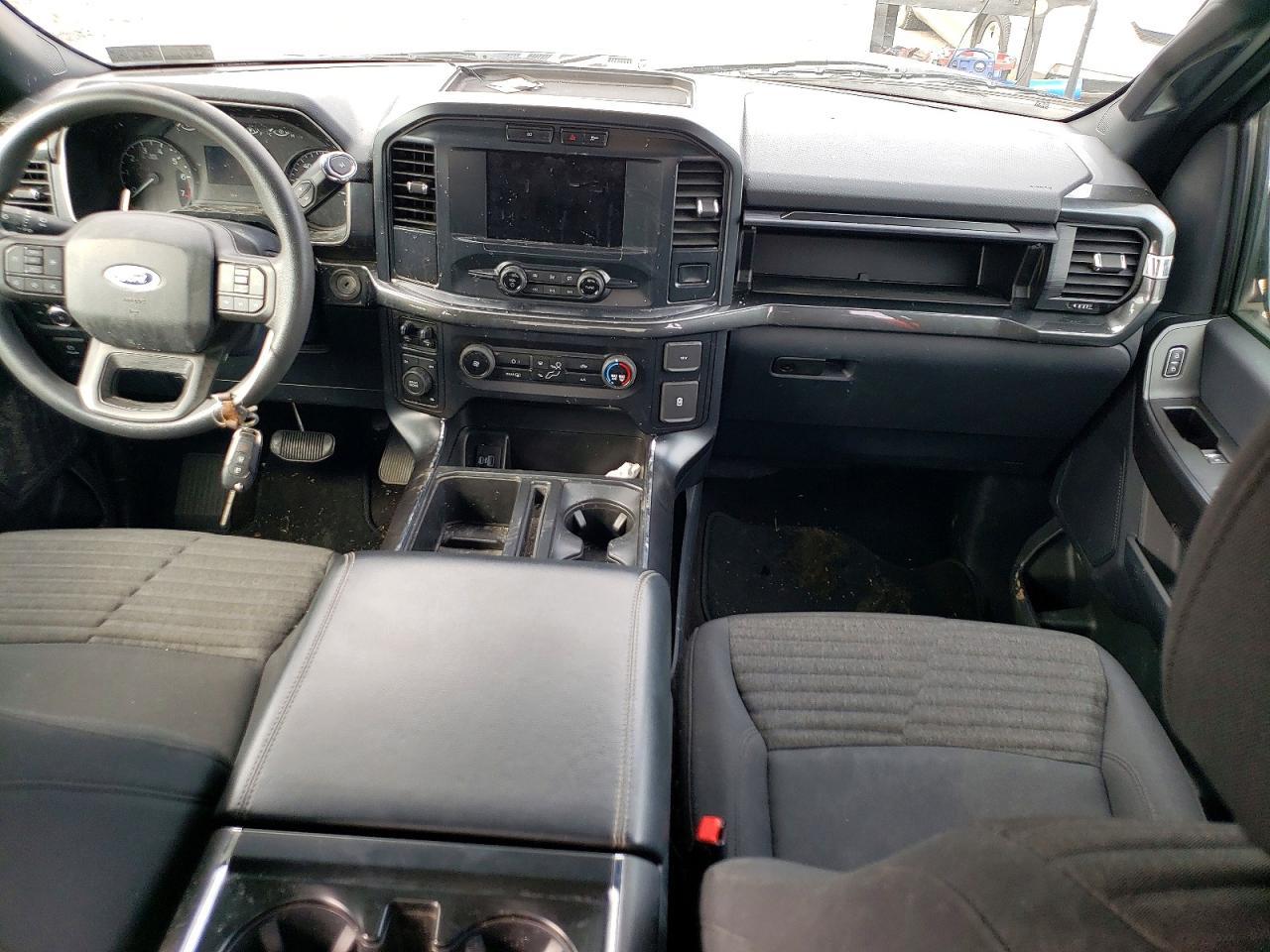 2021 Ford F150 Supercrew