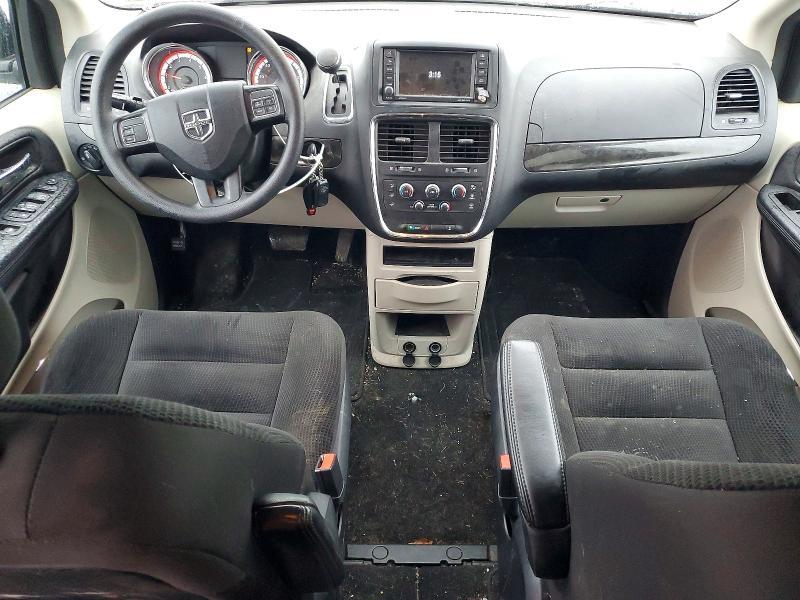 2019 Dodge Grand Caravan se