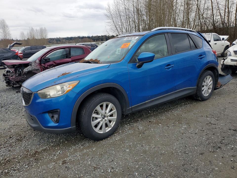 2013 Mazda Cx-5 Touring
