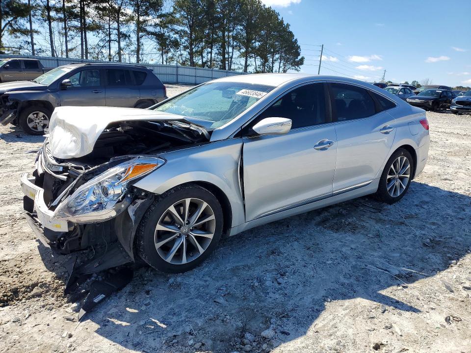 2016 Hyundai Azera Base