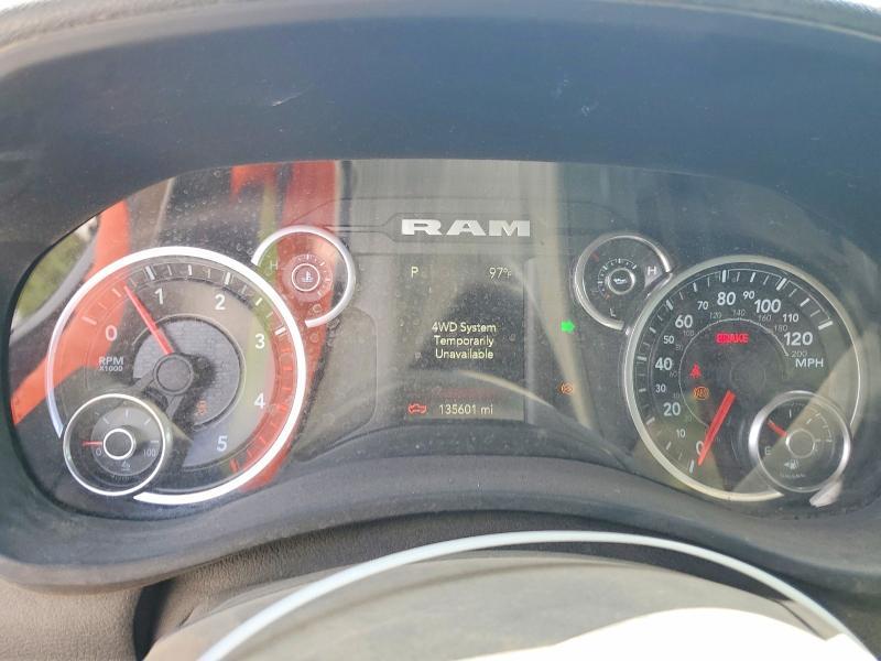 2021 Dodge RAM 3500 Tradesman