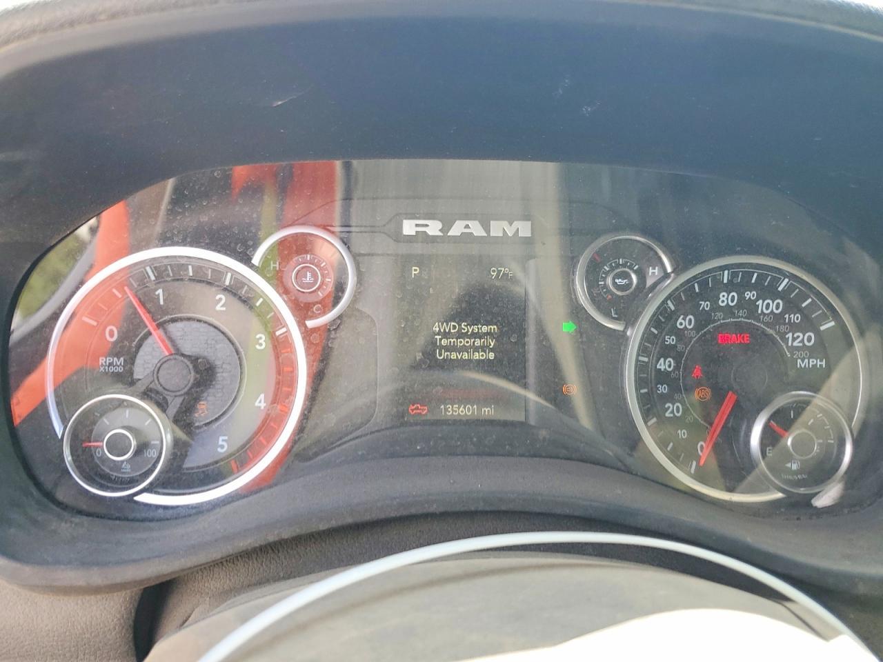 2021 Dodge RAM 3500 Tradesman