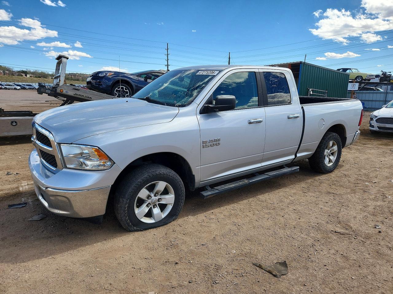 2016 Dodge RAM 1500 SLT