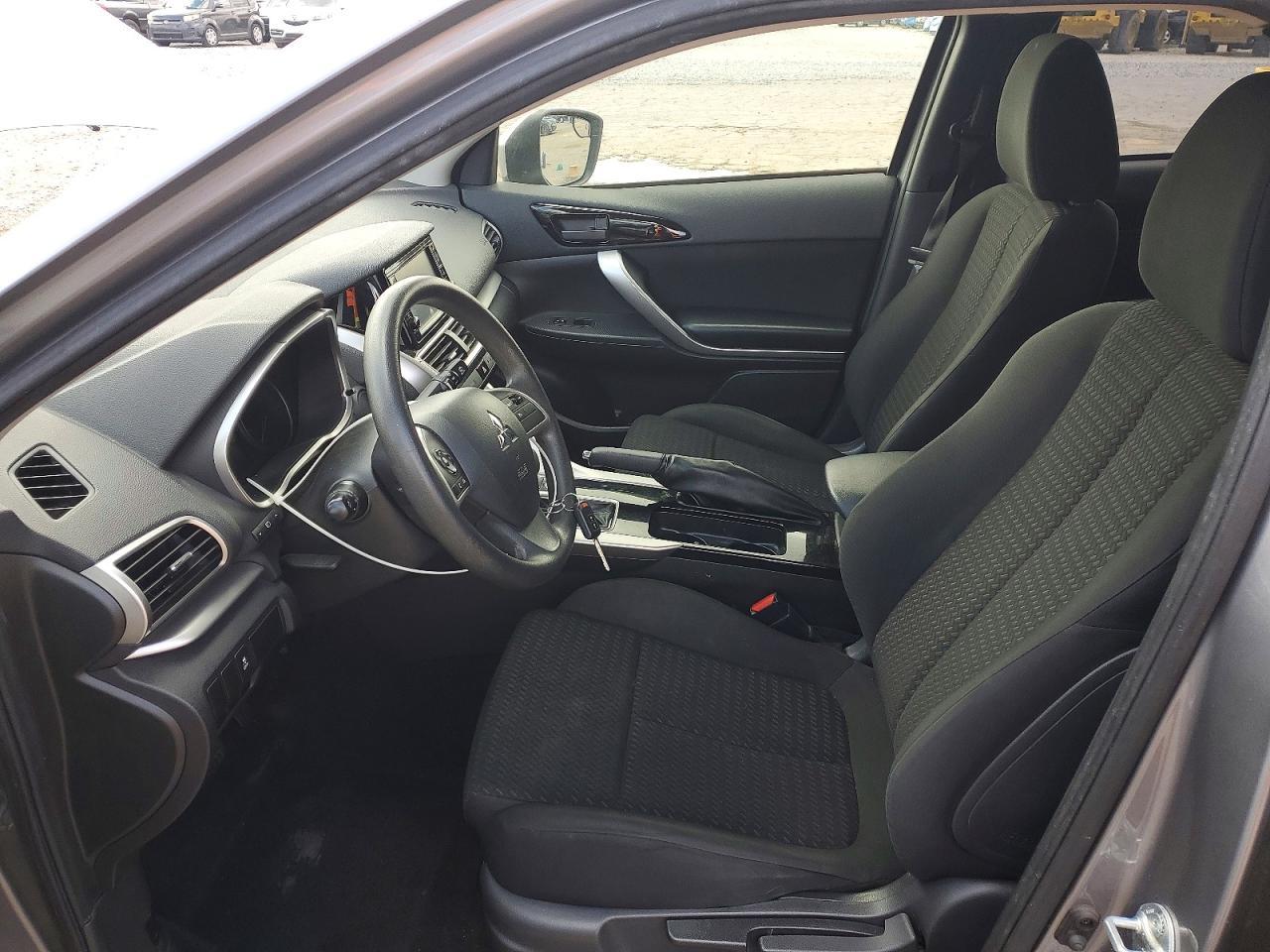 2019 Mitsubishi Eclipse Cross es