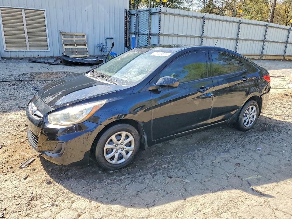 2012 Hyundai Accent gls