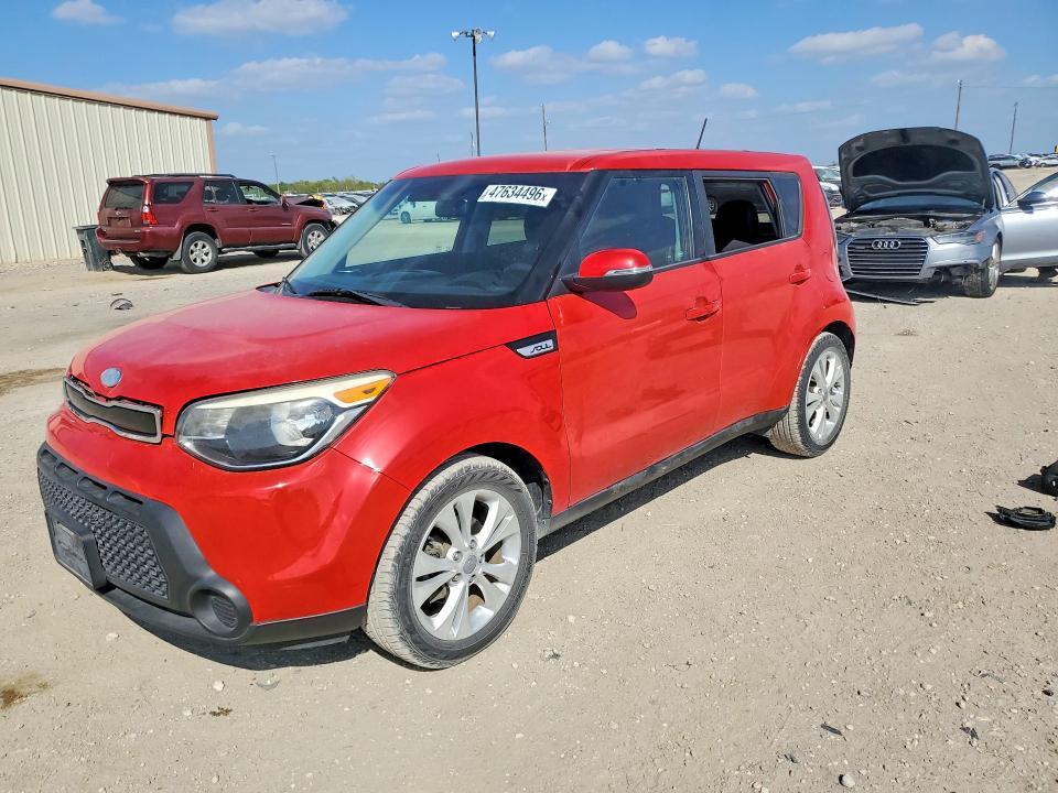 2014 KIA Soul +