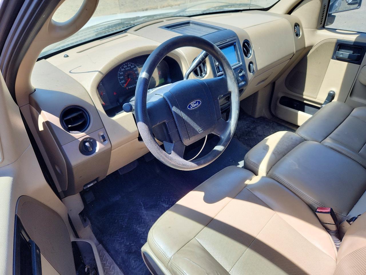 2007 Ford F150