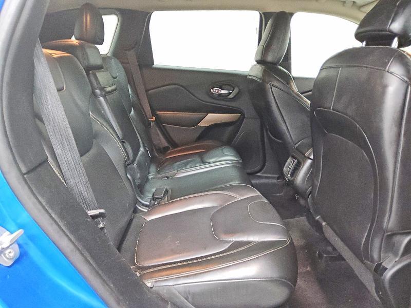 2018 Jeep Cherokee Limited