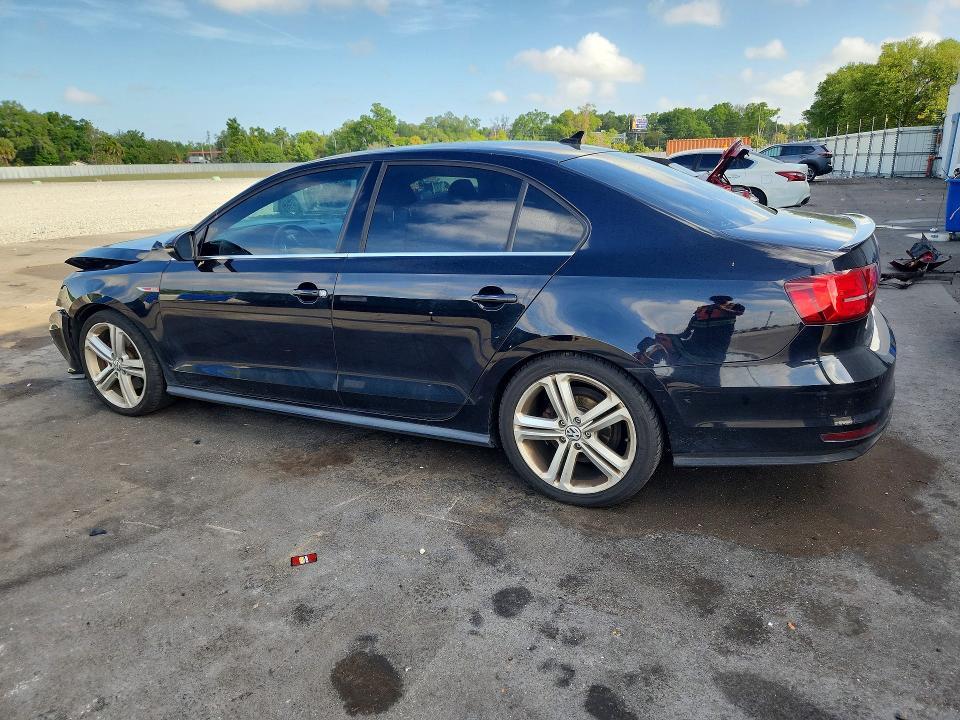 2017 Volkswagen Jetta gli
