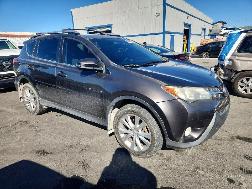 2013 Toyota Rav4 Limited