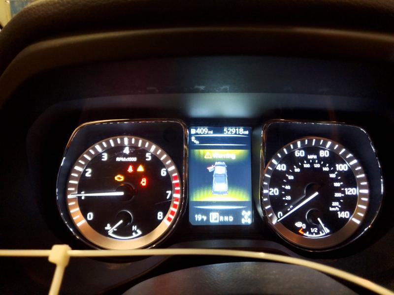 2017 Nissan Titan SL