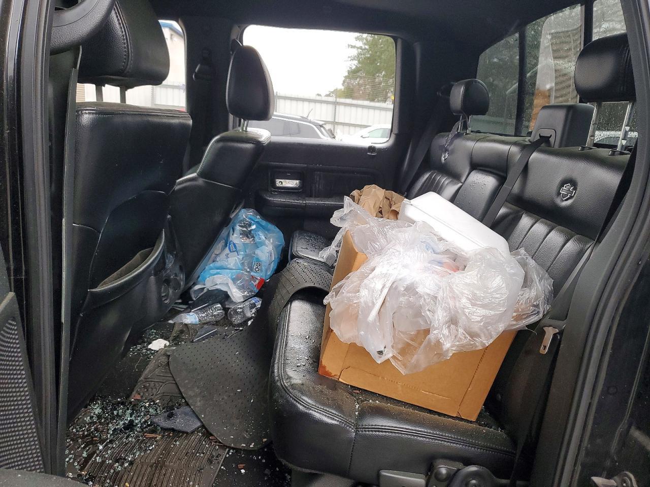 2007 Ford F150 Supercrew